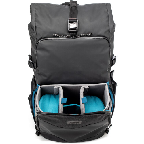 Tenba DNA 16 DSLR Backpack (crni) - 3